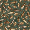 QT Fabrics Bearsville Fish Pine