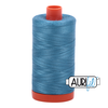 Aurifil Thread Teal