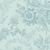 Andover Fabrics Sewing Bird Embroidery Sky