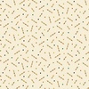 Henry Glass Buttercream and Brickle Bits Confetti Toss Cream