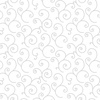 Maywood Studio Kimberbell Basics Scroll White on White