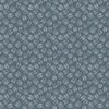 P&B Textiles Lodge Life Tonal Pawprints Slate Blue