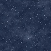 P&B Textiles Celestial Seasons Starry Sky Navy