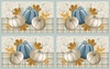 Blank Quilting Autumn Vibes Placemat Block Panel