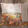 The Secret Life of Squirrels III - Easy Pillowcase Free Pattern