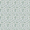 Clothworks Violetta Daisies Light Denim