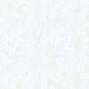 Henry Glass Quilters Flour IV Geometric Lines White on White