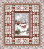 Holiday Homestead I Free Quilt Pattern
