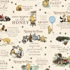 Riley Blake Designs Winnie The Pooh Main Cream