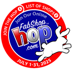 Shop Hop Bunny