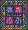 Fairy Rings and Fantasy Garden Free Quilt Pattern