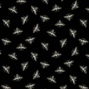 Andover Fabrics Petite Beehive Petite Bee Ebony