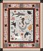 Water Babies I Free Quilt Pattern