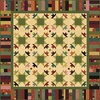 Welcome Wagon Patchwork Quilt Free Pattern