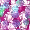 Riley Blake Designs Expressions Batiks Bedazzled Poofs Dancing Queen