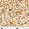 Andover Fabrics Hello Autumn Wild Wood Cream