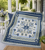 Among The Irises Quilt Kit - REGISTRATION