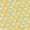Windham Fabrics Wild Flour Flowerbed Yellow