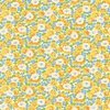 Windham Fabrics Wild Flour Flowerbed Yellow