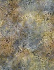 Wilmington Prints Plum Bouquet Batiks Spots Cream/Blue