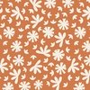 Andover Fabrics Conway Cottage Meadow Rust
