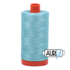 Aurifil Thread Light Turquoise
