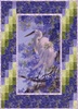 Jacaranda Free Quilt Pattern