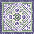 Lilac Lane Greenhouse Gate Block of the Month - REGISTRATION