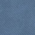 Maywood Studio Patchwork Blue Dashed Texture Blue