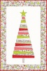 Festive Tree Free Quilt Pattern