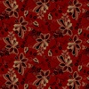 Marcus Fabrics Dear Scarlet Davenport Wine