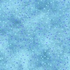 P&B Textiles Peacock Serenade Tossed Tonal Dots Blue