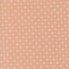 Moda Cottage Charm Pixie Dots Flower Grid Peach