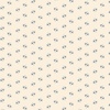 Marcus Fabrics Pint Size Neutrals Click Clack Blue