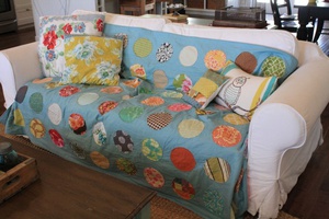 Ideas On How To Display Your Quilts