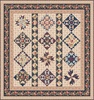 Bricolage (Queen) Free Quilt Pattern