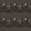 Studio E Fabric Snowy Days and Frosty Nights Scallop Border Shadow