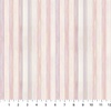 FIGO Fabrics Honey Bloom Stripes Pink