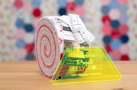 National Sew A Jelly Roll Day