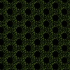Andover Fabrics Little Clover Rings Black