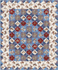 Trip Around the Rodeo Quilt Pattern
