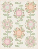 Kindness Blooms Quilt Pattern