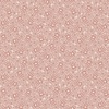 Henry Glass Simply Charming Busy Flower Toss Pink