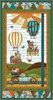 Next Stop is Home II Free Quilt Pattern
