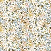 Windham Fabrics Bloomfield Perennials White