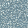 Maywood Studio Cottage Flowers Daisy Blue