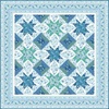 Salt and Sea II Free Quilt Pattern