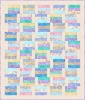 Spring Promise Trails Free Quilt Pattern