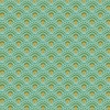 Andover Fabrics Luxe Scallop Green