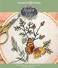 Meadow Edge Panel Embroidery Free Instructions